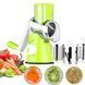 Ручна овочерізка мультислайсер для овочів та фруктів Kitchen Master pr5252523698 фото 1
