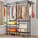 Вішак для одягу 86/43/173 Simple Coat Rack Double Row / Вішалка з полицями COAT16112 фото 1