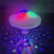 Світлодіодна RGB лампа, водонепроникна садова лампа для басейну, газона світильник на батарейках NN5502 фото 3