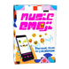 Настільна карткова гра "Music Emoji" Strateg 30249 українською мовою 30249 фото 1