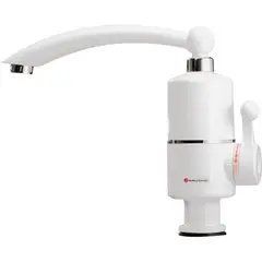 Проточний водонагрівач Water Heater миттєвий нагрівач води,міні бойлер mu200103 фото