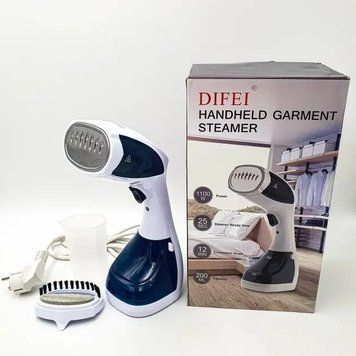 Ручний відпарювач Difei Handheld Garment Steamer 5401259894 фото