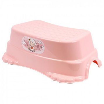 Підставка-сходинка дитяча 1287TXK(Pink) рожевий 1287TXK(Pink) фото