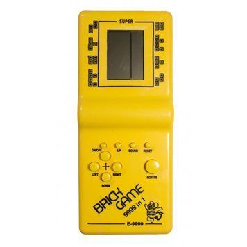Інтерактивна іграшка Тетріс Е 9999(Yellow) 9999 ігор, жовтий Е 9999(Yellow) фото