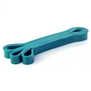 Гумова петля для тренування Pro Loop Bands NE-B-452-5-14B, 5-14 кг, бірюзова NE-B-452-5-14B фото