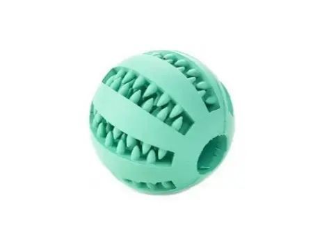 М'яч на мотузці з ручкою Denta Fun (24 см) 540024 фото