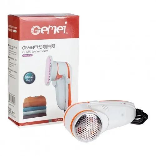 Машинка для видалення катишків Gemei GM 231 10627 фото