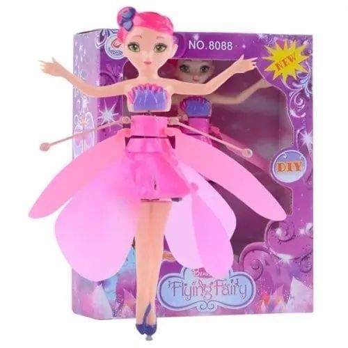 Лялька літаюча фея Flying Fairy 5520798 фото