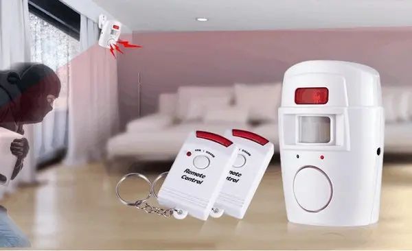 Сигналізація на рухи 105 ALARM sp2002702 фото