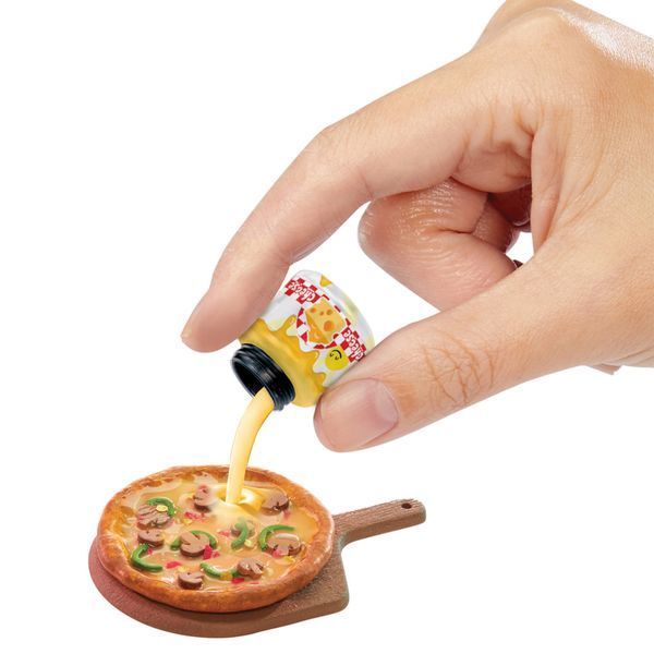 Ігровий набір для творчості Створи вечерю MGA's Miniverse 591825 серії "Mini Food" 591825 фото