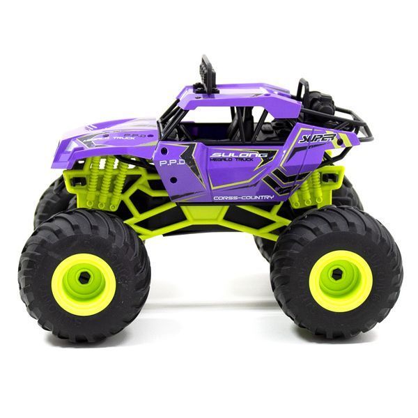 Автомобіль на радіокеруванні Bigfoot Off-road Sulong Toys SL-358RHV масштаб 1:16, 27 МГц SL-358RHV фото