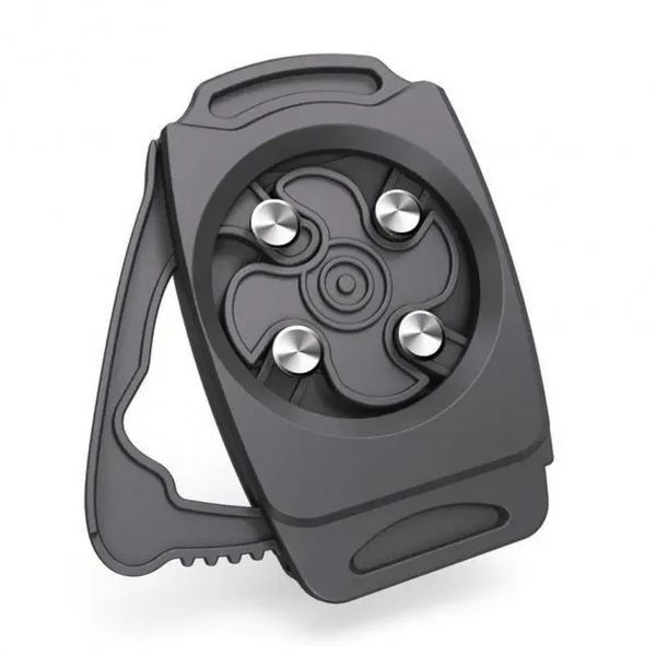Багатофункціональна відкривачка для бляшанок Go Swing Can Opener 50900000010 фото