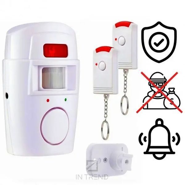 Сигналізація на рухи 105 ALARM sp2002702 фото