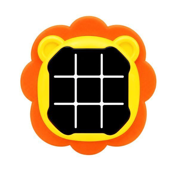 Дитяча гра "Натискай швидко: Лев" Tic-Tac-Toe G66-1 зі світлом та звуком G66-1 фото