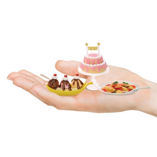 Ігровий набір для творчості Створи вечерю MGA's Miniverse 591825 серії "Mini Food" 591825 фото