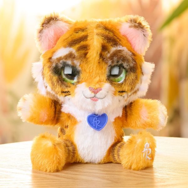 Інтерактивна іграшка "Малюк Тигр" Furreal 28153 серії "My Mini's Little Hugs" 28153 фото