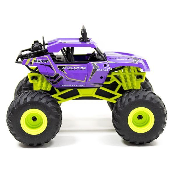 Автомобіль на радіокеруванні Bigfoot Off-road Sulong Toys SL-358RHV масштаб 1:16, 27 МГц SL-358RHV фото