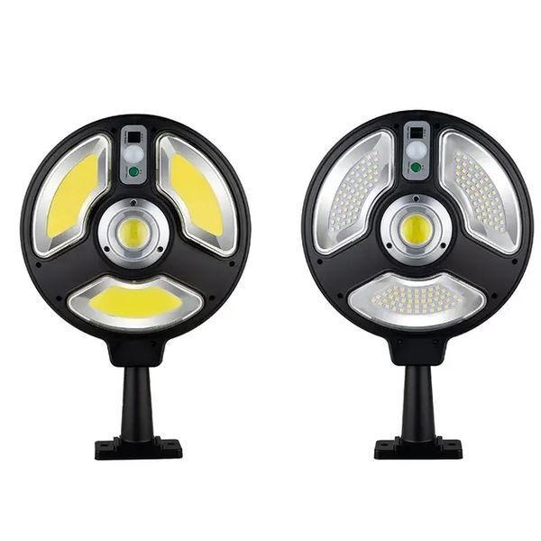 Лампа діодна Bailong Solar день-ніч BL-LB-1288A-150COB BL-LB-1288A фото