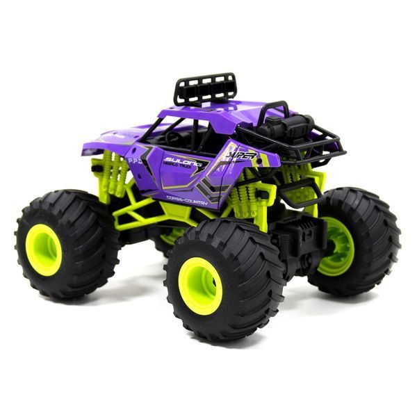 Автомобіль на радіокеруванні Bigfoot Off-road Sulong Toys SL-358RHV масштаб 1:16, 27 МГц SL-358RHV фото