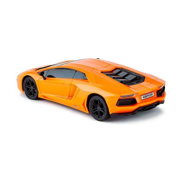 Автомобіль на радіокеруванні LAMBORGHINI AVENTADOR LP 700-4 KS DRIVE 124GLBO світяться фари 124GLBO фото