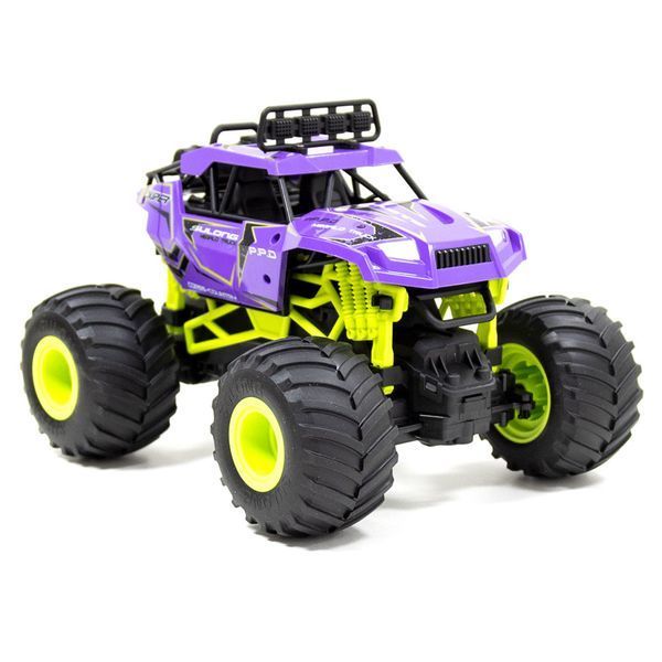 Автомобіль на радіокеруванні Bigfoot Off-road Sulong Toys SL-358RHV масштаб 1:16, 27 МГц SL-358RHV фото