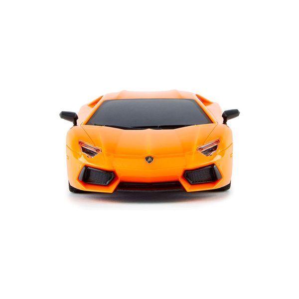 Автомобіль на радіокеруванні LAMBORGHINI AVENTADOR LP 700-4 KS DRIVE 124GLBO світяться фари 124GLBO фото