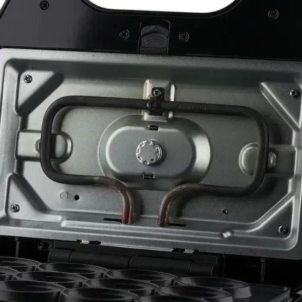 Мультипекар мультимейкер зі знімними формами 4 в 1 RAF R. 550 на 800 W R550 фото