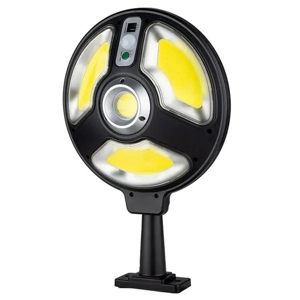 Лампа діодна Bailong Solar день-ніч BL-LB-1288A-150COB BL-LB-1288A фото