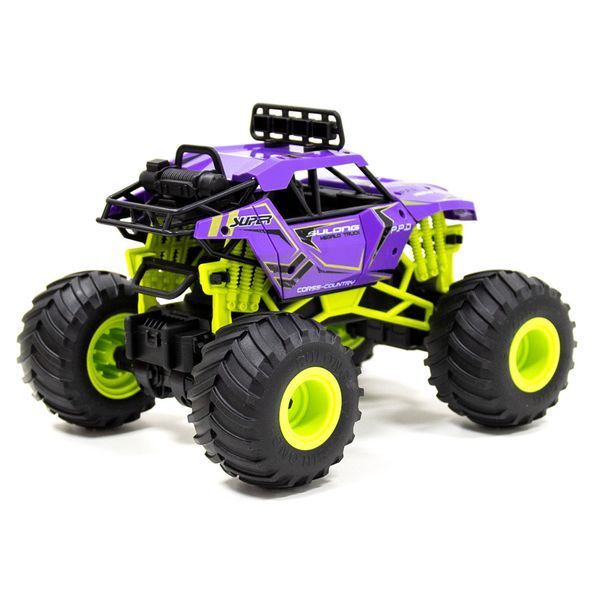 Автомобіль на радіокеруванні Bigfoot Off-road Sulong Toys SL-358RHV масштаб 1:16, 27 МГц SL-358RHV фото