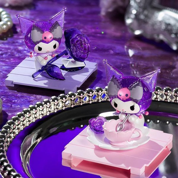 Фігурка-сюрприз "Сад мрії Kuromi" Pop Top Hello Kitty 23WH-006 в асортименті 23WH-006 фото