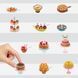 Ігровий набір для творчості Створи вечерю MGA's Miniverse 591825 серії "Mini Food" 591825 фото 6
