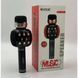 Бездротовий караоке мікрофон з динаміком 5 тембрів USB AUX FM Wster WS-2911 5094623 фото 4