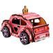 Дерев'яний 3D конструктор "Turbo Princess" Puz-00969, 70 деталей Puz-00969 фото 7