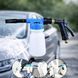 Пістолет розпилювач для миття автомобіля Car Wash Rocket з насадкою для садового шланга 2018600 фото 1
