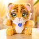Інтерактивна іграшка "Малюк Тигр" Furreal 28153 серії "My Mini's Little Hugs" 28153 фото 4