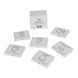 Набір дерев'яних головоломок "Wooden mini puzzle set #2" set2en 6 штук set2en фото 1