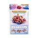 Дерев'яний 3D конструктор "Turbo Princess" Puz-00969, 70 деталей Puz-00969 фото 2