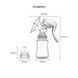 Молоковідсмоктувач Breast Pump Model 5 / Насос для зціджування грудного молока ручного типу G0573 фото 4