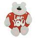 Заготовка для декорування "Love you-1" FDPO-129 FDPO-129 фото 2