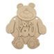 Заготовка для декорування "Love you-1" FDPO-129 FDPO-129 фото 1