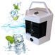 Настільний портативний кондиціонер 5X Arctic Cool Ultra Pro із зволожувачем повітря міні кондиціонер asad996 фото 4