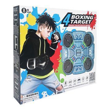 Настінний музичний бокс "Boxing Target" KB1811 з блютузом, на акумуляторі KB1811 фото