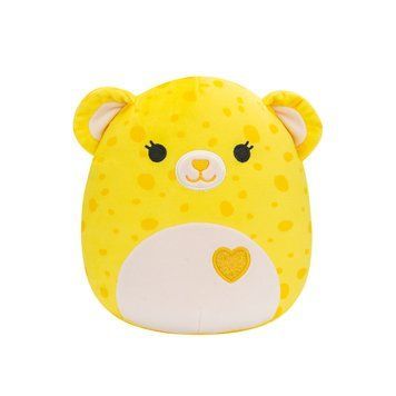 М'яка іграшка Гепард Лексі Squishmallows SQVA00787, 13 см SQVA00787 фото