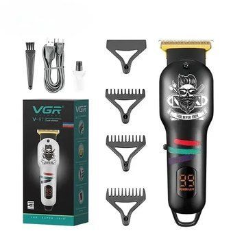 Професійна машинка для стрижки волосся триммер XRPO V-971 239V-971 фото