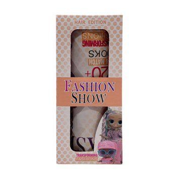 Ігровий набір з лялькою LOL Fashion Show AA-1636, 16 см TwistQueen AA-1636(TwistQueen) фото