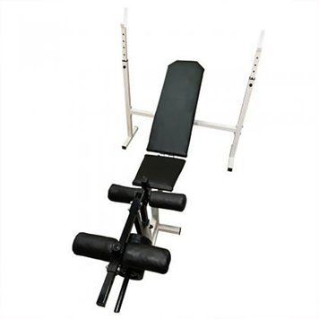 Лава зі стійкою для штанги ProGym Plus NE-SK-0680 NE-SK-0680 фото