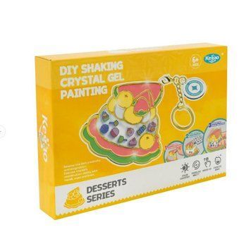 Дитячий набір для творчості "Desserts Series" 708-67, 2 форми 708-67 фото