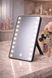 Дзеркало для макіяжу з LED підсвічуванням 16 світлодіодів Cosmetie Mirror LY-701 LY-701 фото 2