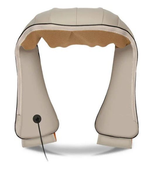 Роликовий масажер для спини та шиї Massager of Neck Kneading 6929830 фото