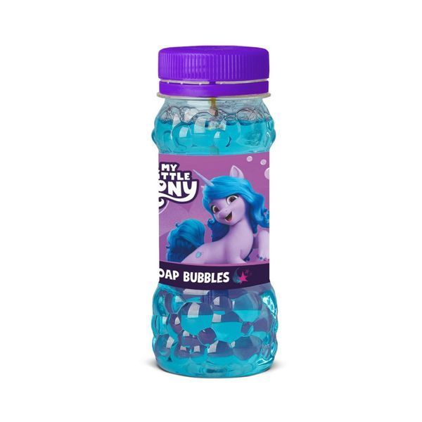 Мильні бульбашки "My Little Pony" Dodo 200433 145 мл 200433 фото